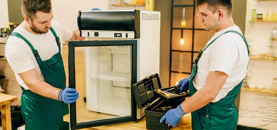 Freezer Repair in Barnstable
