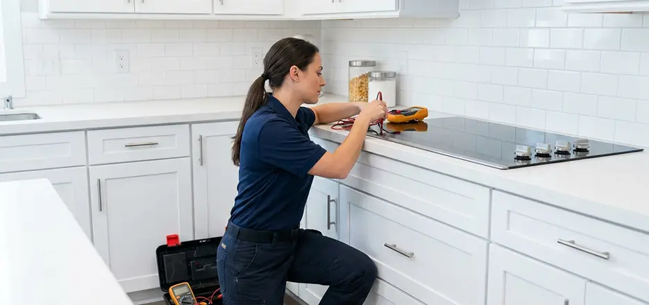 Cooktop Glass Repair in Barnstable