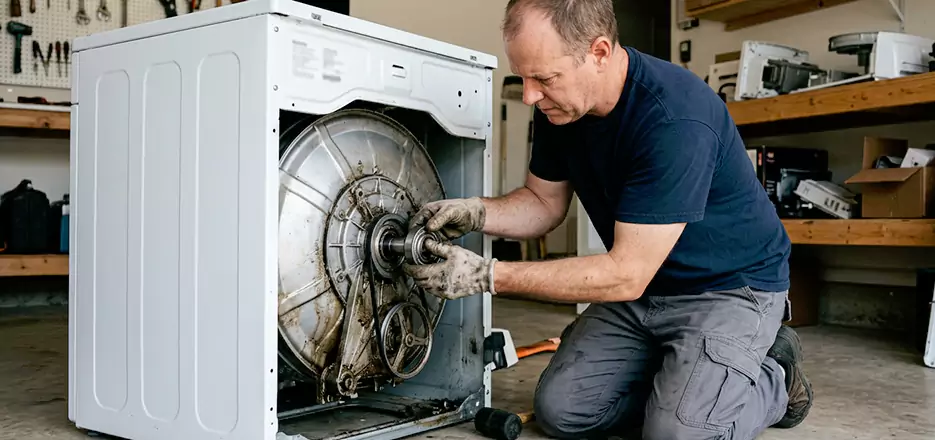 Dryer Belt Technician in Barnstable