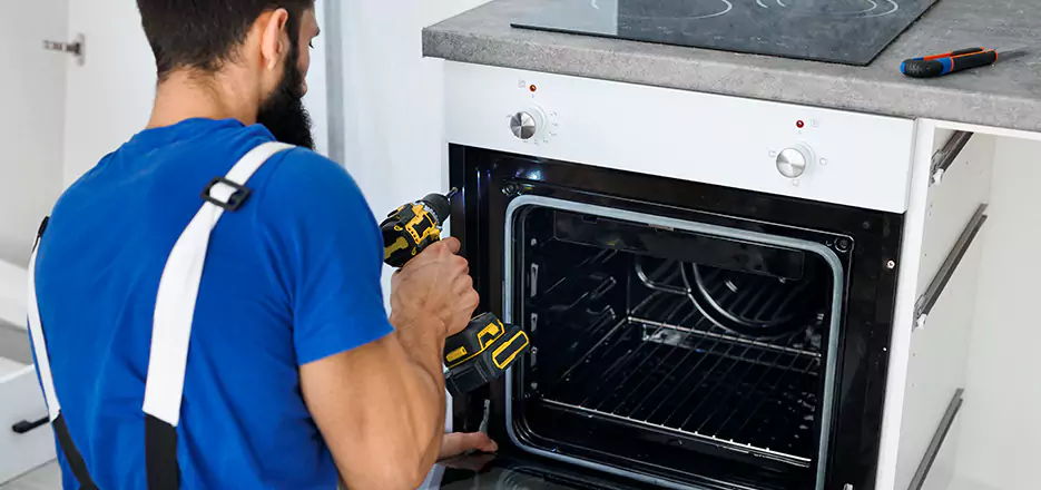 Emergency Oven and Stove Repair in Barnstable