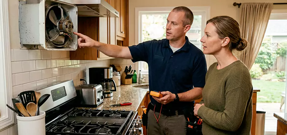 More Exhaust Fan Services We Offer in Barnstable, MA