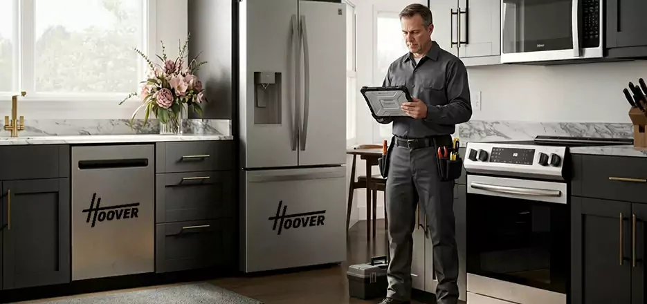 Hoover Appliance Installation in Barnstable