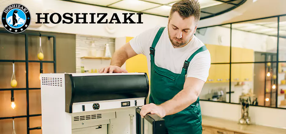 Hoshizaki Appliance Installation in Barnstable