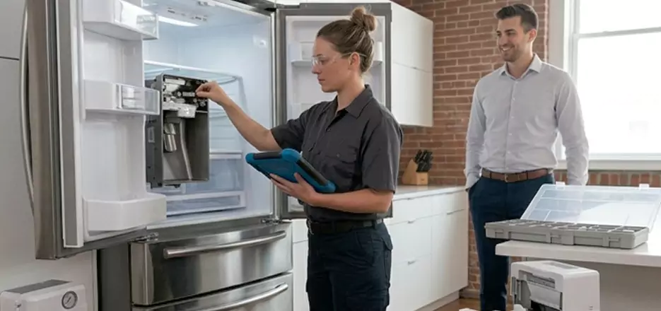 More Ice Maker Repair Services We Offer in Barnstable