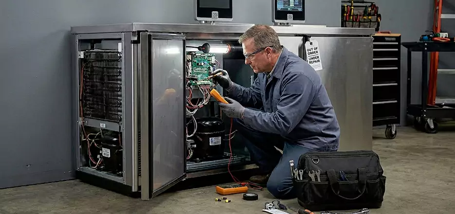 Kegerator Electrical and Control Repair in Barnstable