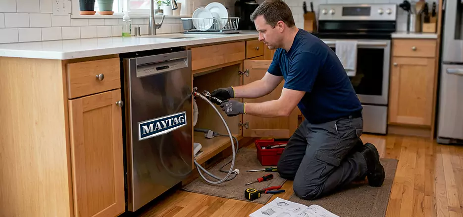 Maytag Appliance Installation in Barnstable