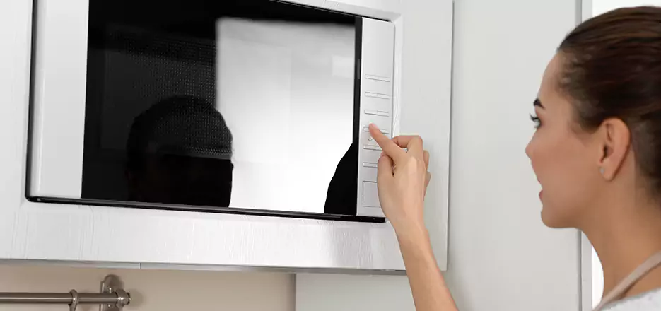 Microwave Keypad and Fan Repair in Barnstable