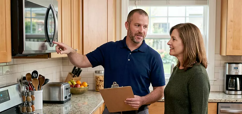 Miele Fixed Price Repair in Barnstable