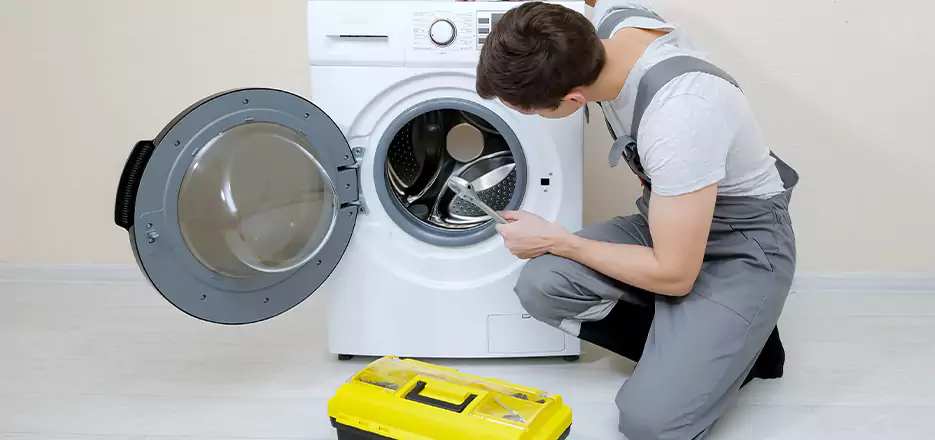 Speed Queen Appliance Installation in Barnstable