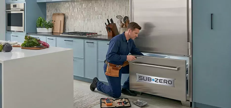 Sub-Zero Appliance Maintenance in Barnstable