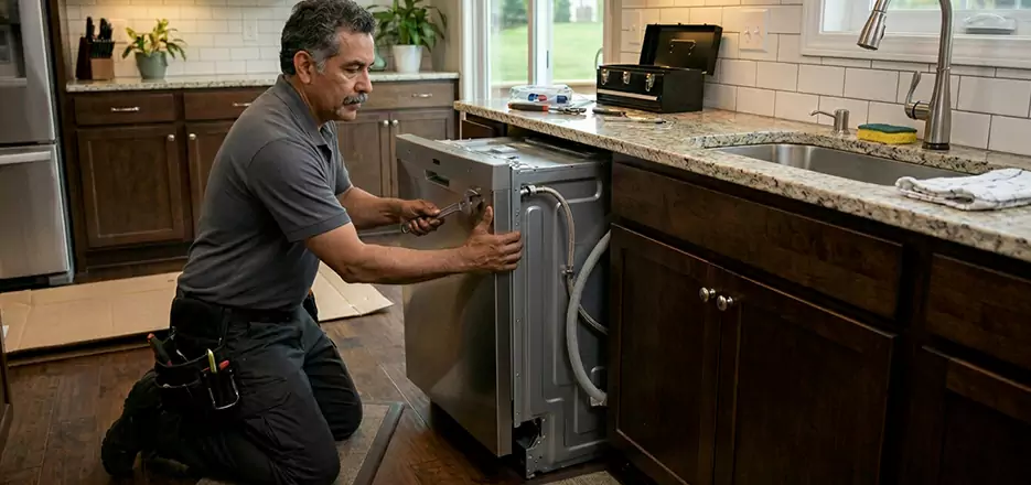 Thermador Appliance Maintenance in Barnstable
