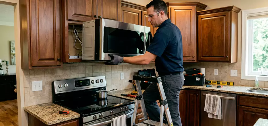 U-Line Appliance Installation in Barnstable