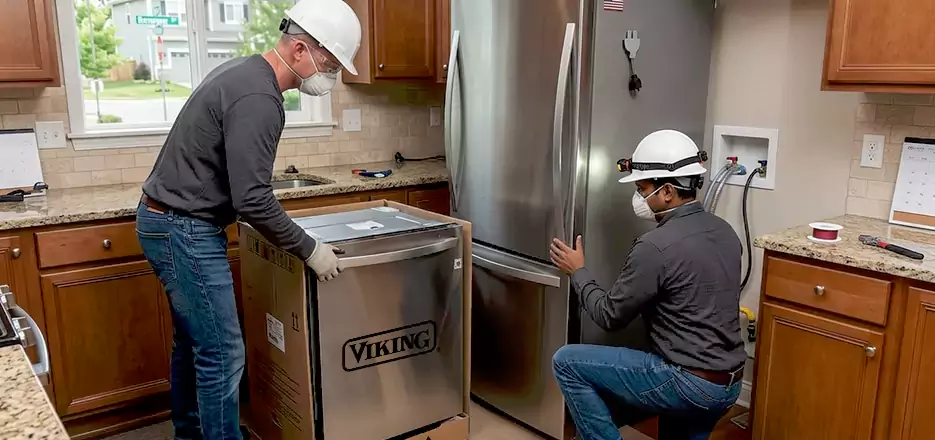 Viking Appliance Maintenance in Barnstable