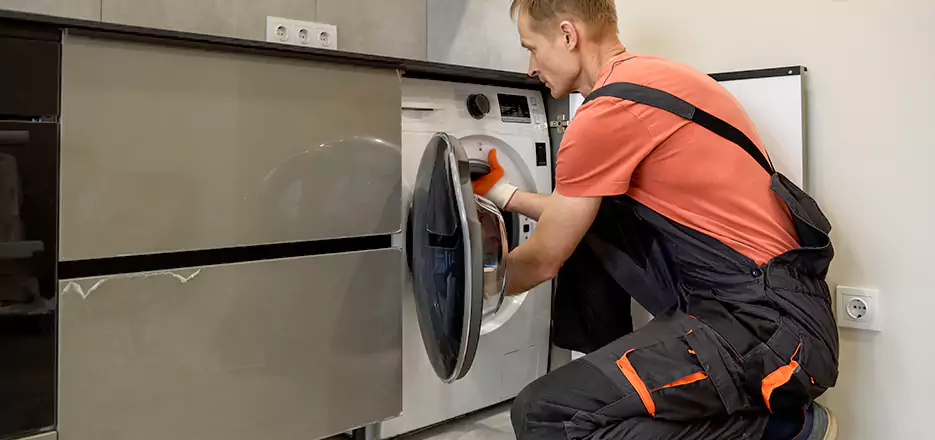 Whirlpool Appliance Installation in Barnstable