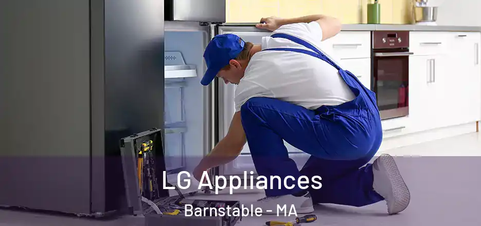  LG Appliances Barnstable - MA