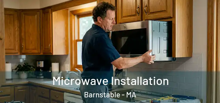  Microwave Installation Barnstable - MA