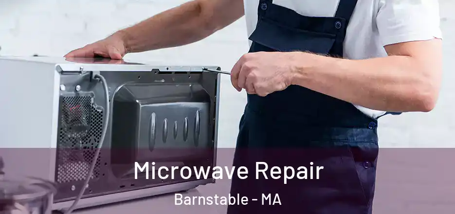 Microwave Repair Barnstable - MA