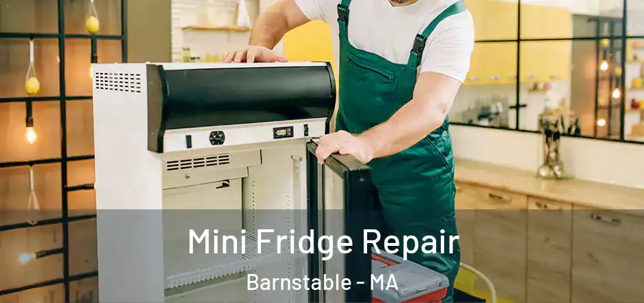  Mini Fridge Repair Barnstable - MA