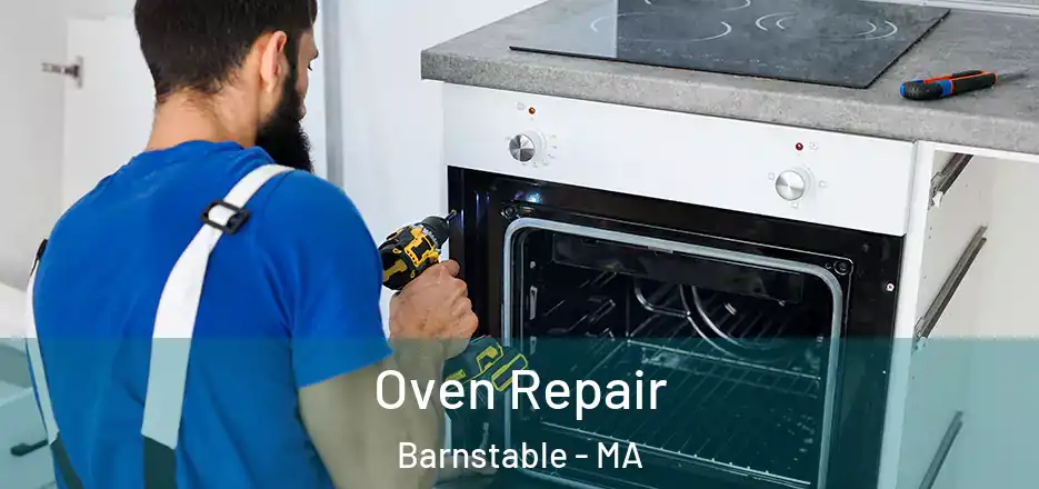  Oven Repair Barnstable - MA