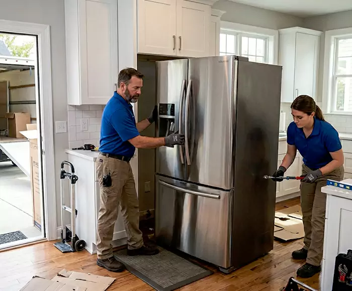 Reliable Appliance Installation: Your Installing Appliance Delivery Service Barnstable, MA