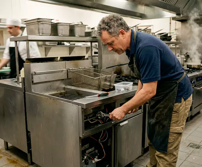 Top-Rated Commercial Fryer Repair Company: Your Certified Deep Fryer Repair Specialists in Barnstable, MA