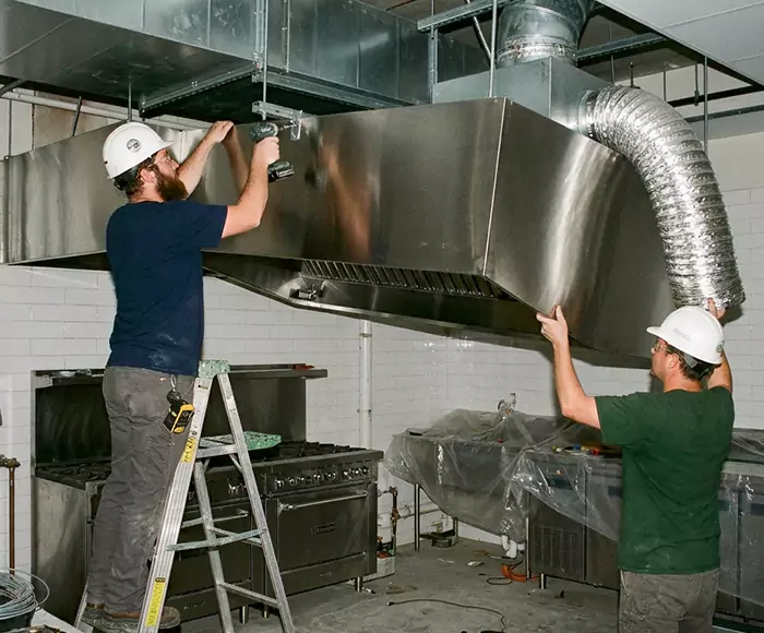 Premier Commercial Hood Installation: Your Certified Hood Installation Commercial Team in Barnstable, MA