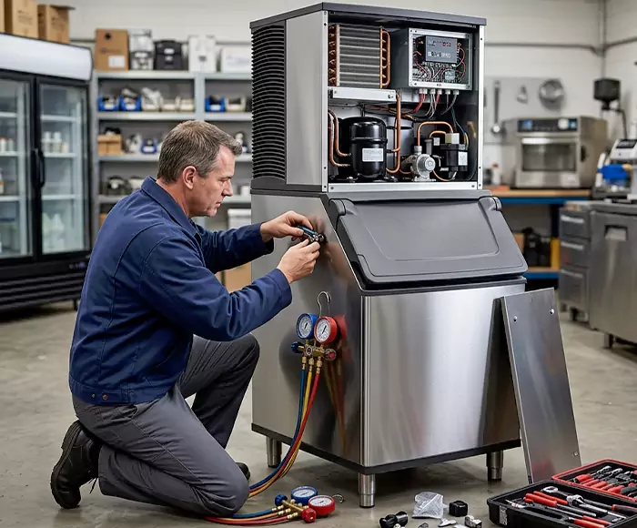 Trusted Commercial Ice Maker Company: Your Certified Ice Machine Repair Experts in Barnstable, MA