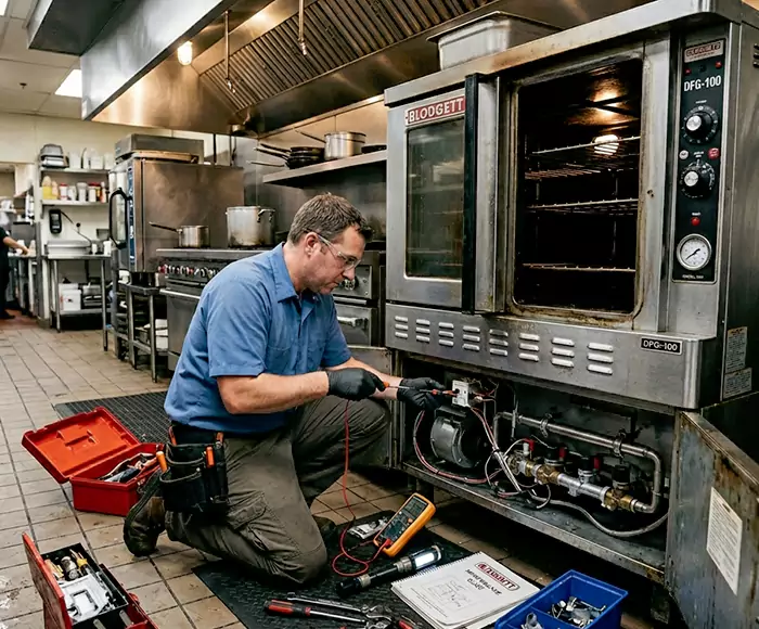 Expert Oven Repairman: Your Commercial Oven Repair Company in Barnstable, MA