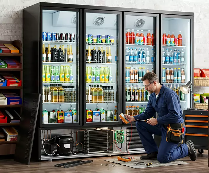 Trusted Commercial Refrigeration Installation: Your Installing Commercial Refrigeration Service in Barnstable, MA