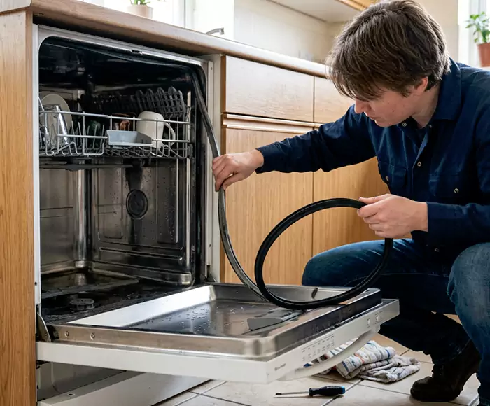 Skilled Dishwasher Door Gasket Replacement Experts: Your Trusted Dishwasher Door Gasket Replacement in Barnstable, MA