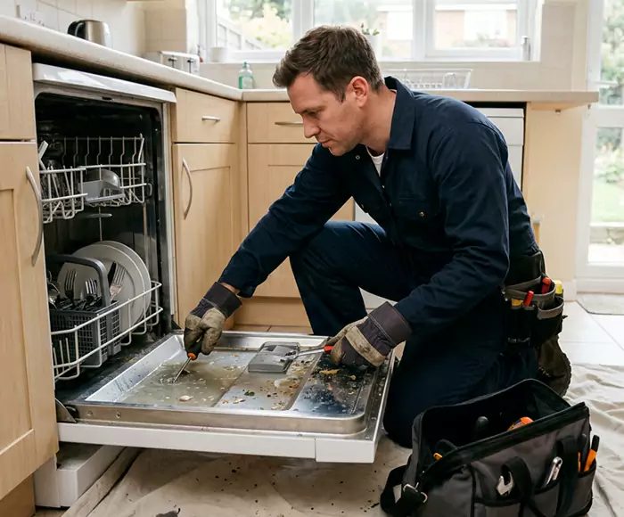 Reliable Dishwasher Not Draining Repair Company: Your Professional Dishwasher Not Draining Repair in Barnstable, MA