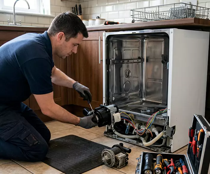 Expert Dishwasher Pump Replacement Service: Your Professional Dishwasher Pump Replacement in Barnstable, MA