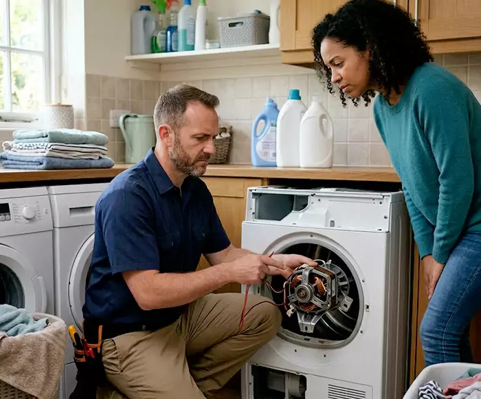 Skilled Dryer Motor Service: Your Professional Dryer Motor Replacement Team in Barnstable, MA