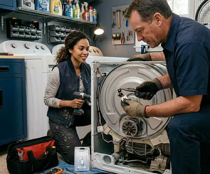 Trusted Dryer Thermal Fuse Service: Your Professional Dryer Thermal Fuse Replacement Team in Barnstable, MA