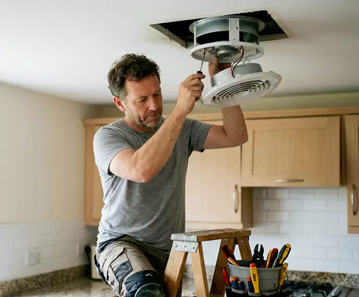 Trusted Exhaust Fan Repair Company: Your Certified Ventilation Specialists in Barnstable, MA
