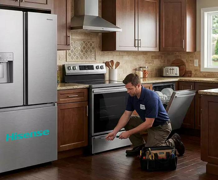 Premier Hisense Appliances Pros: Your Brand Specialist in Barnstable, MA