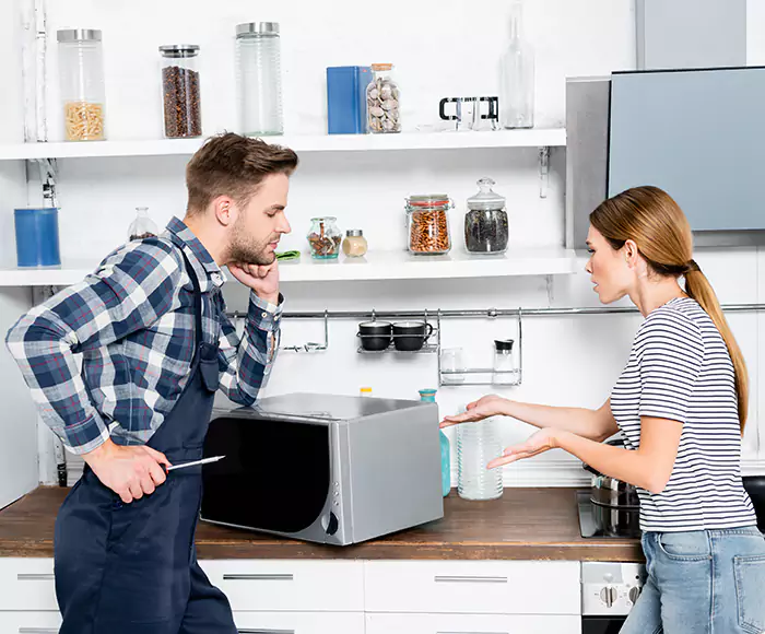 Trusted In-Home Appliance Company: Barnstable Home Appliance Repair Experts