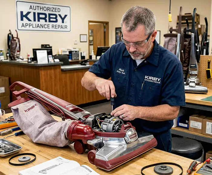 Premier Kirby Appliances Pros: Your Brand Specialist in Barnstable, MA