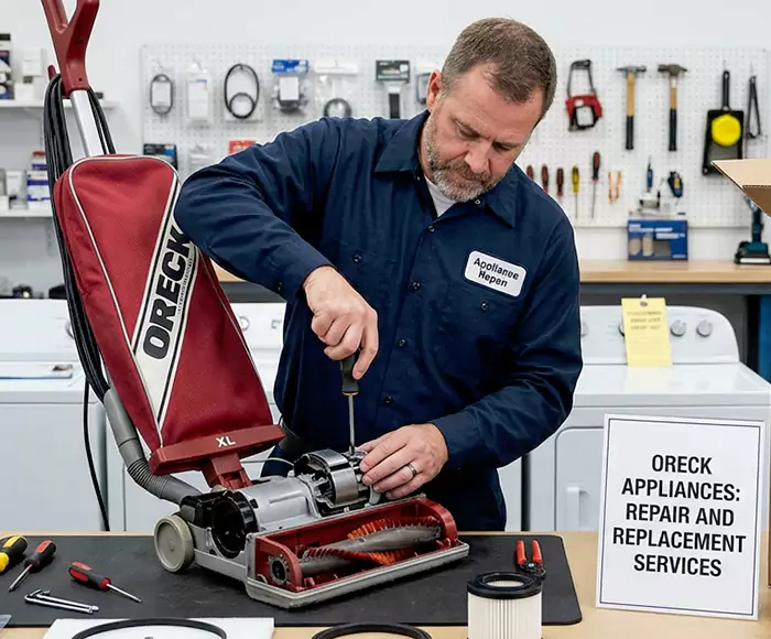 Premier Oreck Appliances Pros: Your Brand Specialist in Barnstable, MA