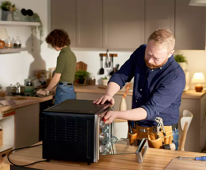 Top-Rated Oven Specialists: Your Certified Oven Repair Technician Crew in Barnstable, MA