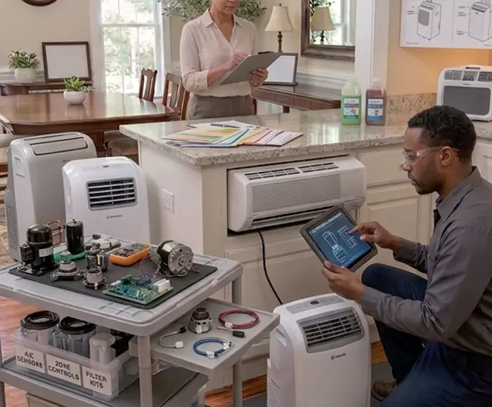 Trusted Portable Cooling Experts: Your Local Repair Shop in Barnstable, MA