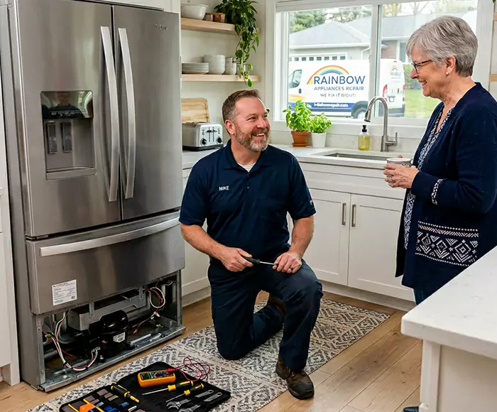 Premier Rainbow Appliances Pros: Your Brand Specialist in Barnstable, MA