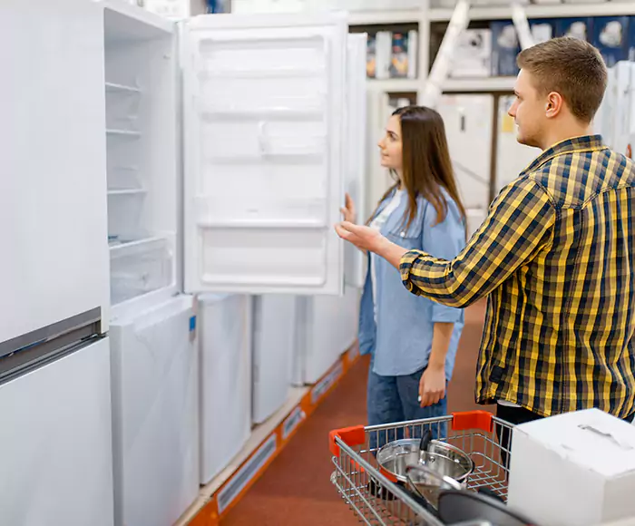 Certified Retailer Purchased Appliance Installation: Your Independent Contractor for Store Bought Appliances in Barnstable, MA