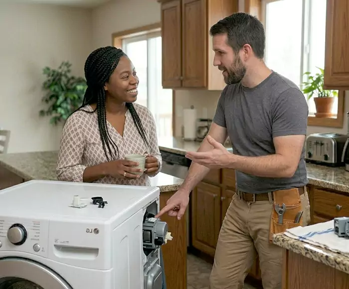 Reliable Top Load Washer Service: Your Top Load Washer Repair Company in Barnstable, MA