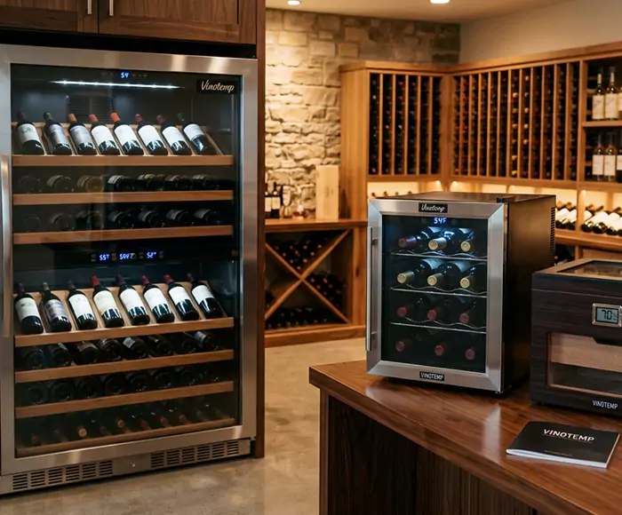 Premier Vinotemp Appliances Pros: Your Brand Specialist in Barnstable, MA