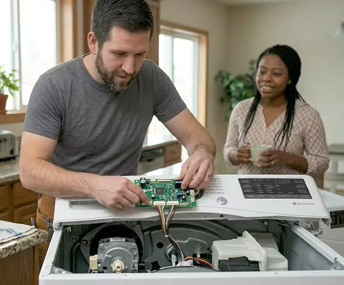 Expert Washer Control Board Replacement Service: Your Washer Control Board Technician in Barnstable, MA
