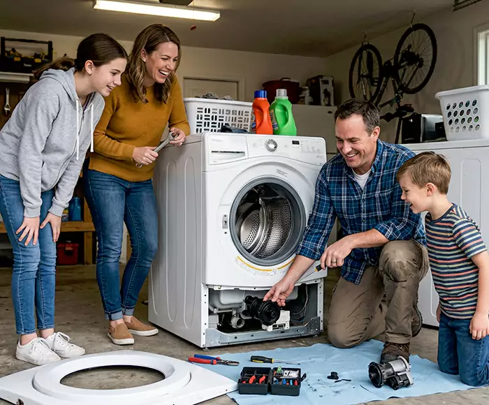 Skilled Washer Pump Replacement Company: Your Professional Washer Pump Replacement Service in Barnstable, MA