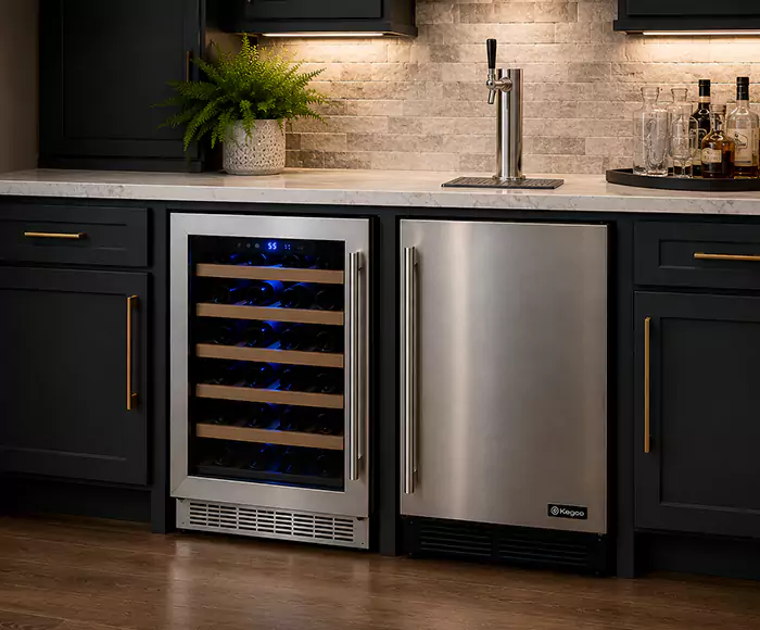Reliable Wine Cooler and Kegerator Installation: Your Proven Wine Cooler Installation Team in Barnstable, MA
