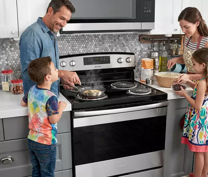What Sets Our Amana Service Apart in Barnstable, MA?