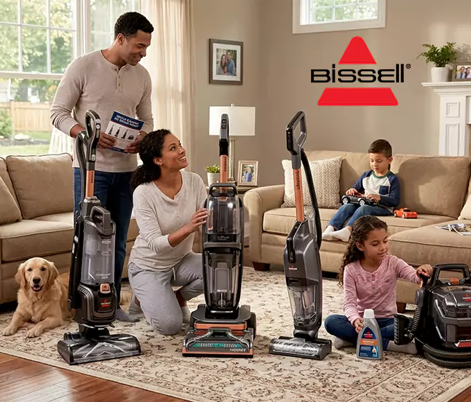 What Sets Our Bissell Service Apart in Barnstable, MA?